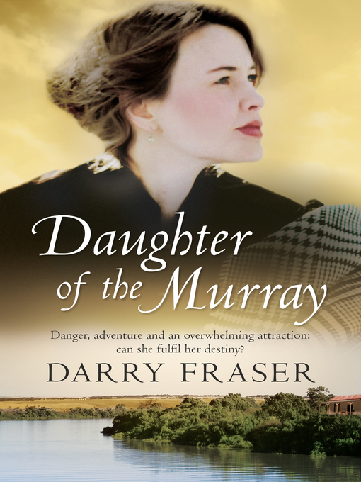 Cover image for Daughter of the Murray